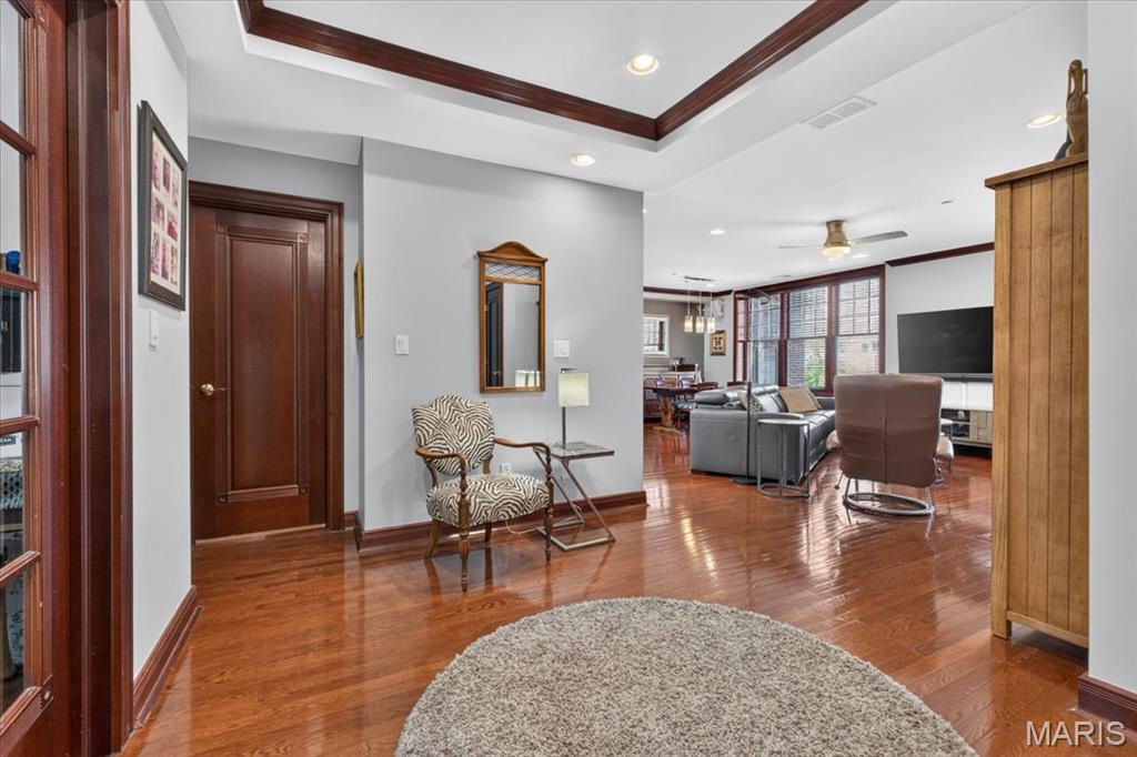 Netherby Hall Condo - Residential