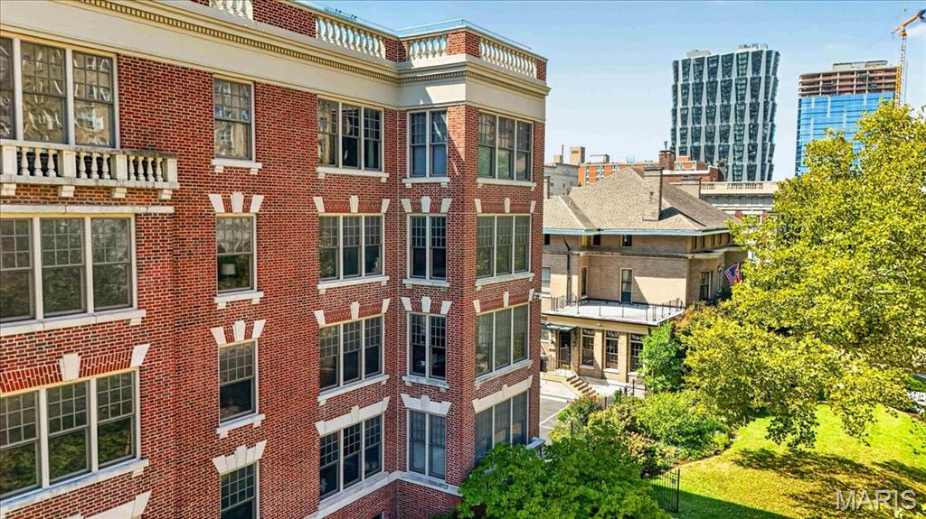 Netherby Hall Condo - Residential