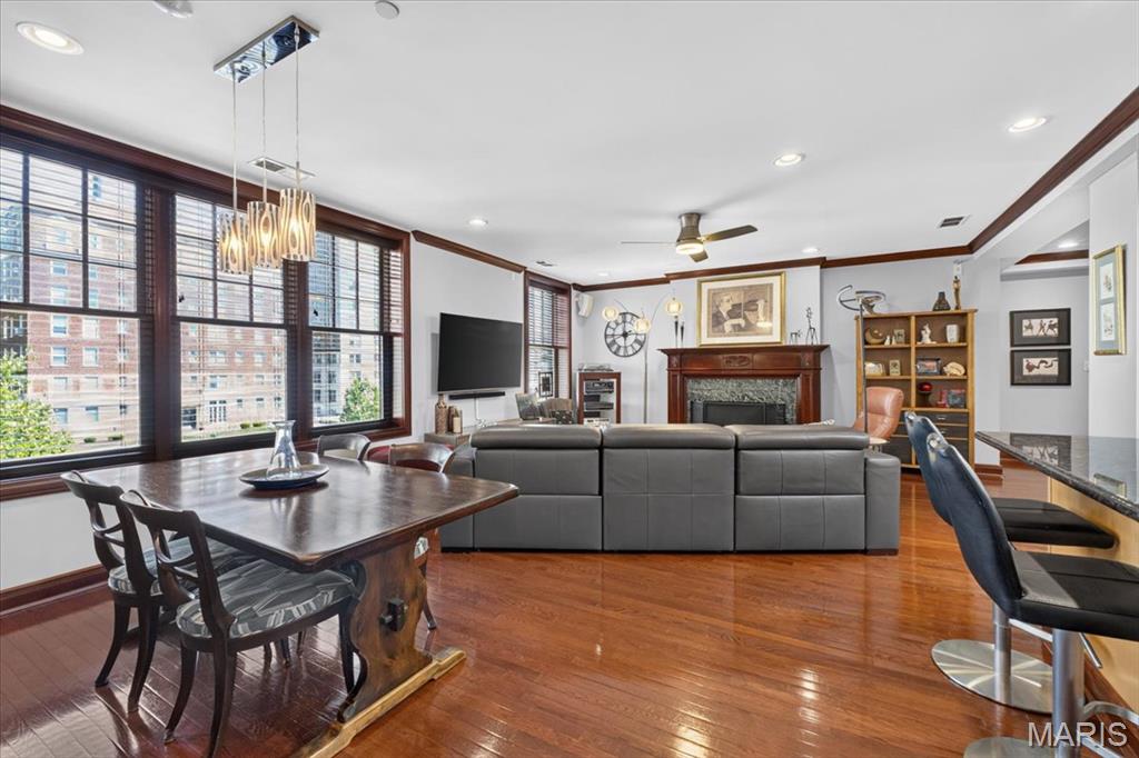 Netherby Hall Condo - Residential