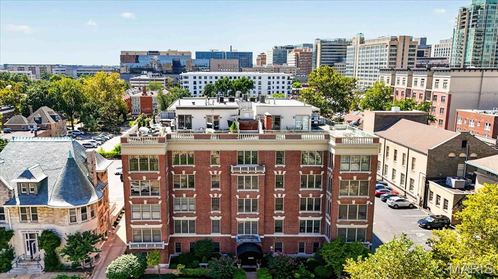 Netherby Hall Condo - Residential