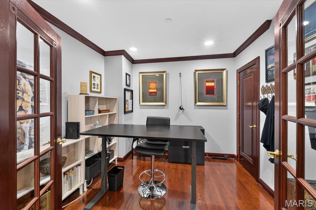 Netherby Hall Condo - Residential