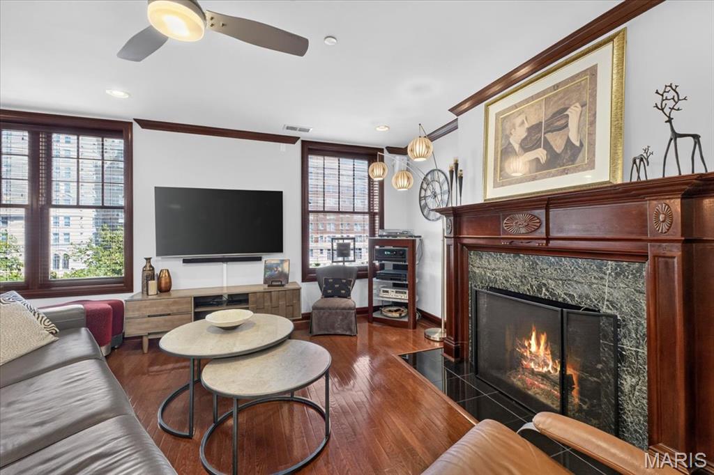 Netherby Hall Condo - Residential