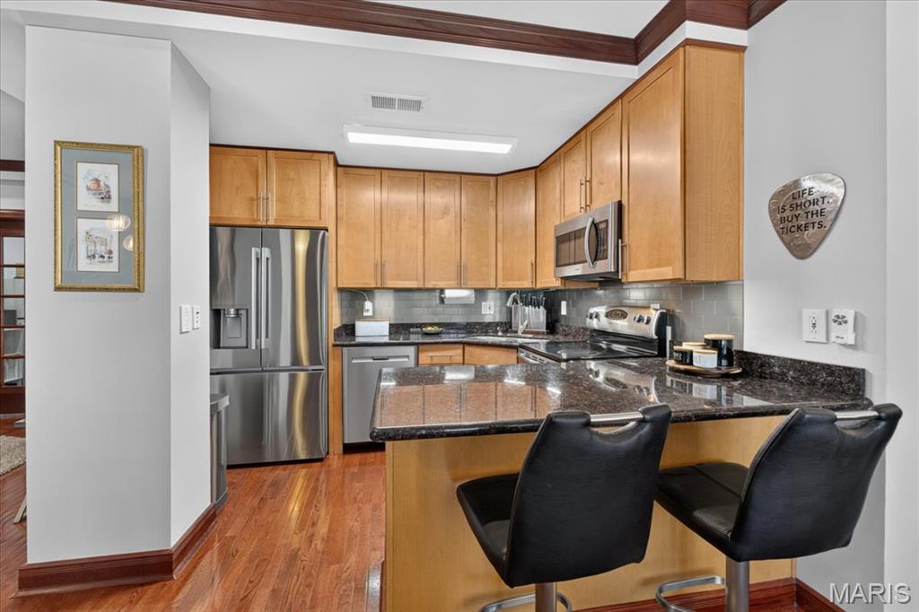 Netherby Hall Condo - Residential