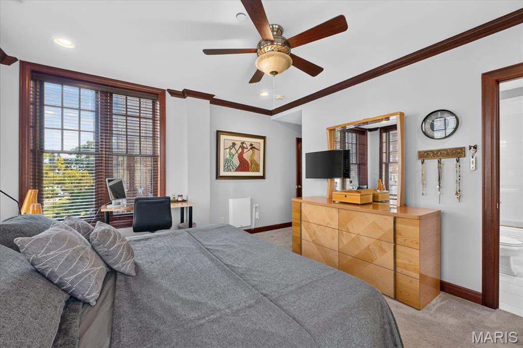 Netherby Hall Condo - Residential