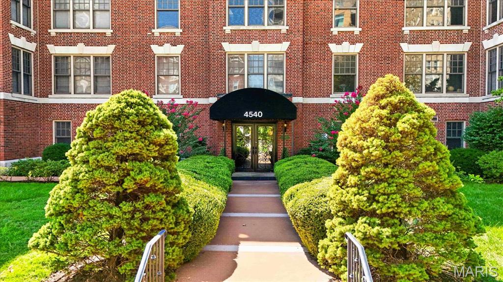 Netherby Hall Condo - Residential