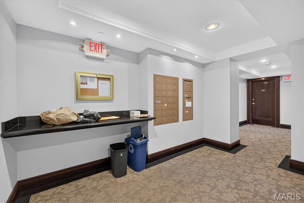 Netherby Hall Condo - Residential