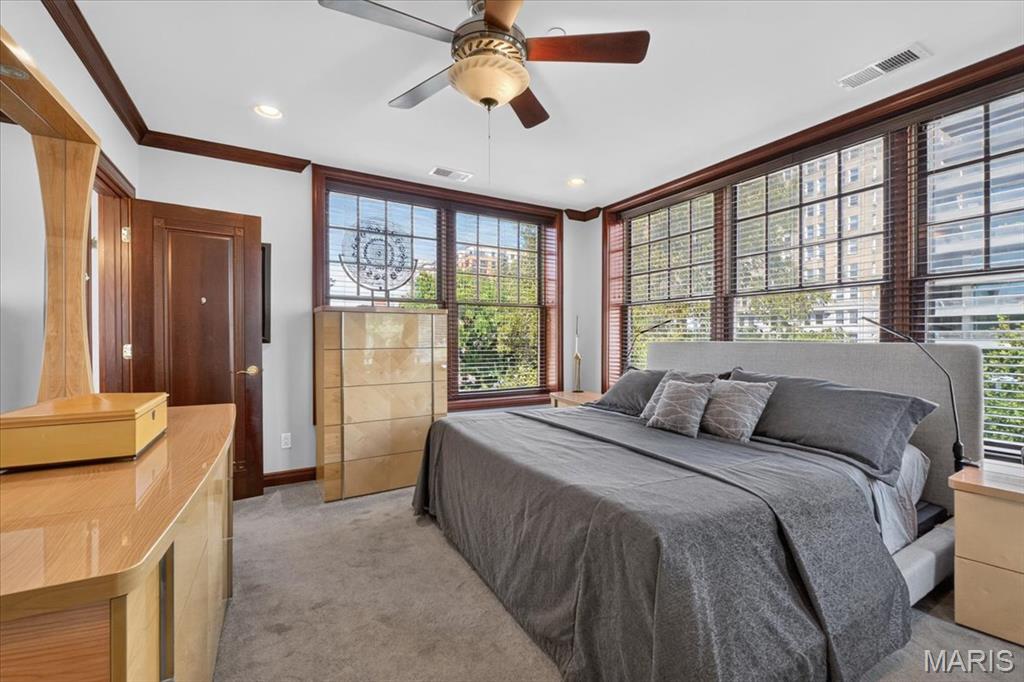 Netherby Hall Condo - Residential