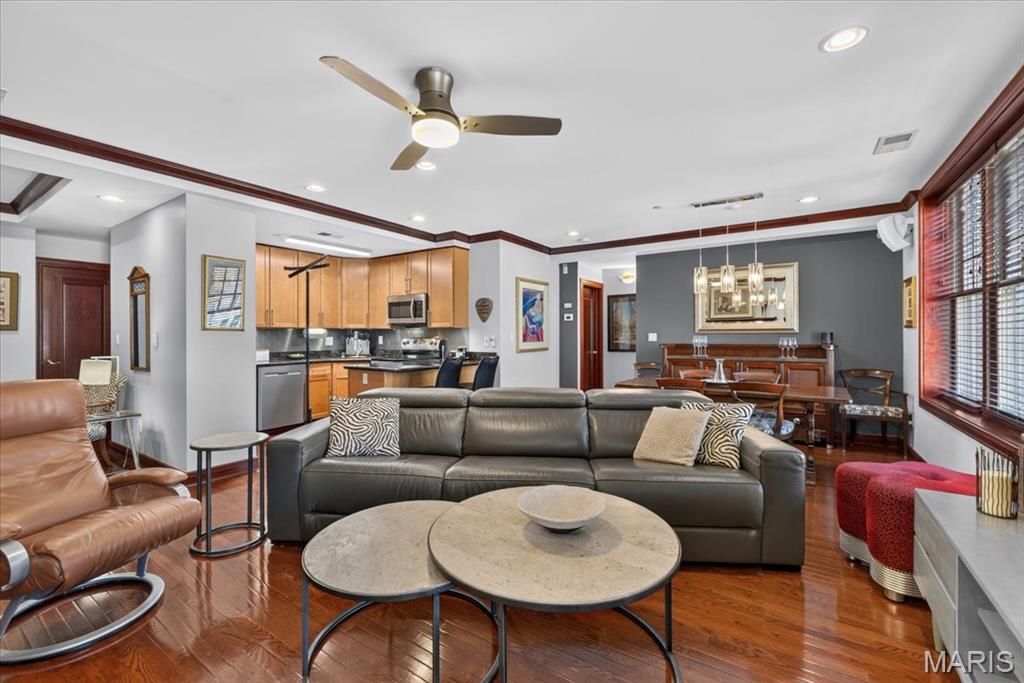 Netherby Hall Condo - Residential