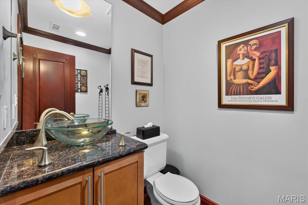 Netherby Hall Condo - Residential