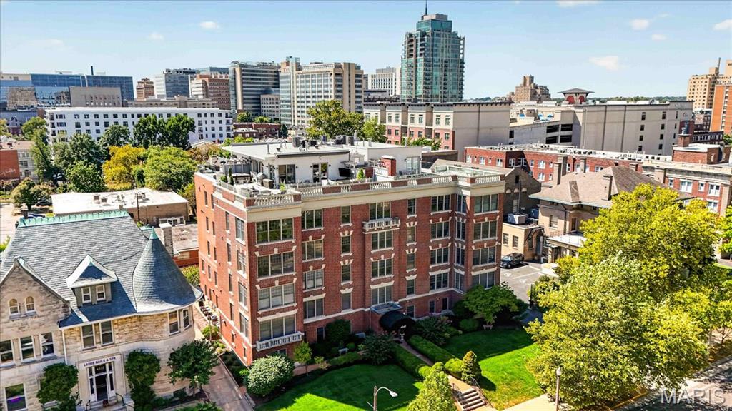 Netherby Hall Condo - Residential