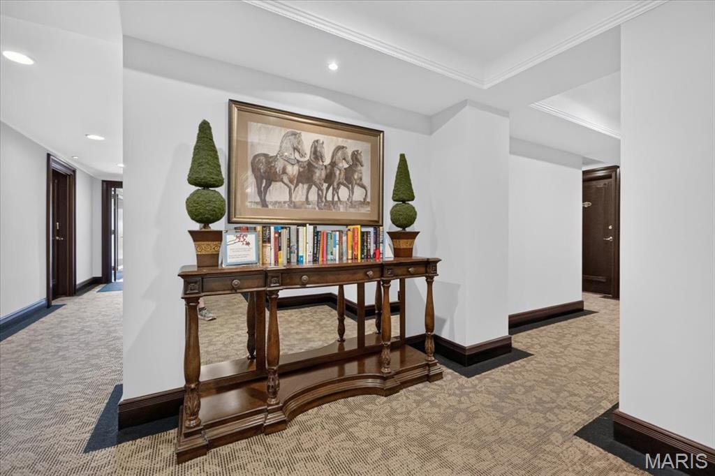 Netherby Hall Condo - Residential