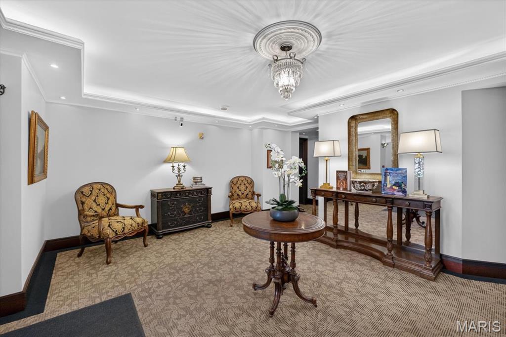 Netherby Hall Condo - Residential