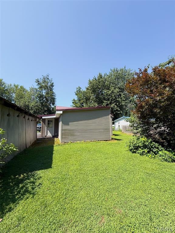 Not in a subdivision - Residential