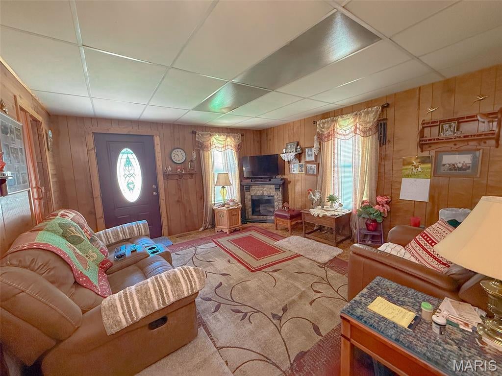 Not in a subdivision - Residential