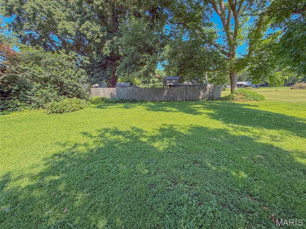 Not in a subdivision - Residential