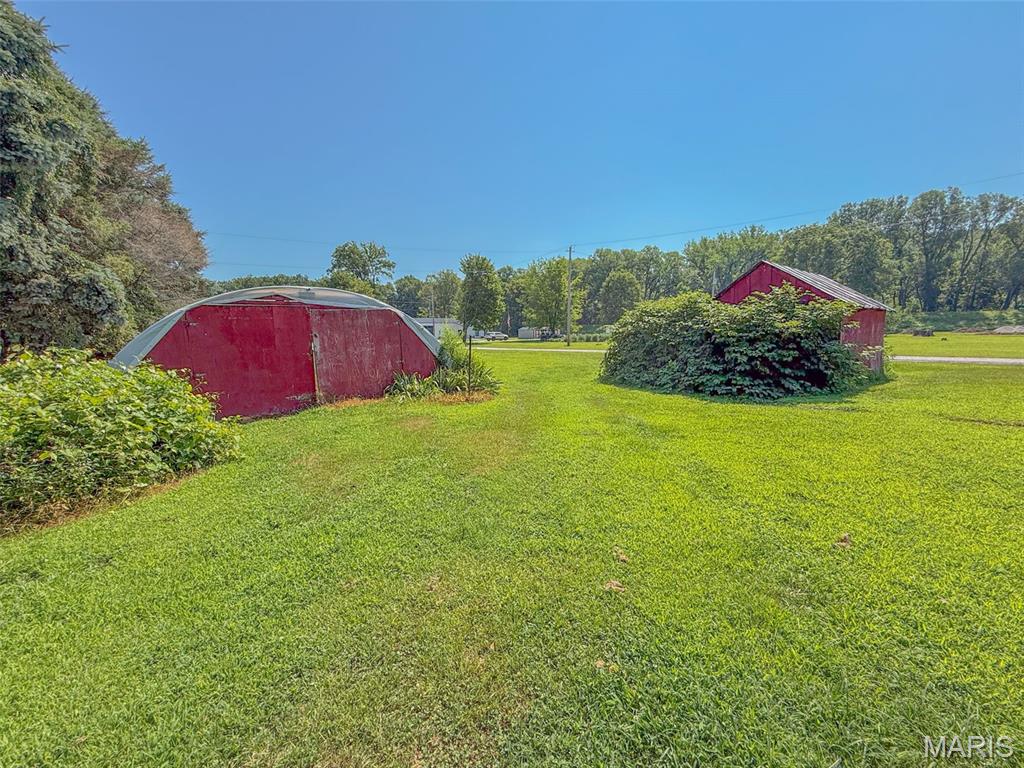 Not in a subdivision - Residential