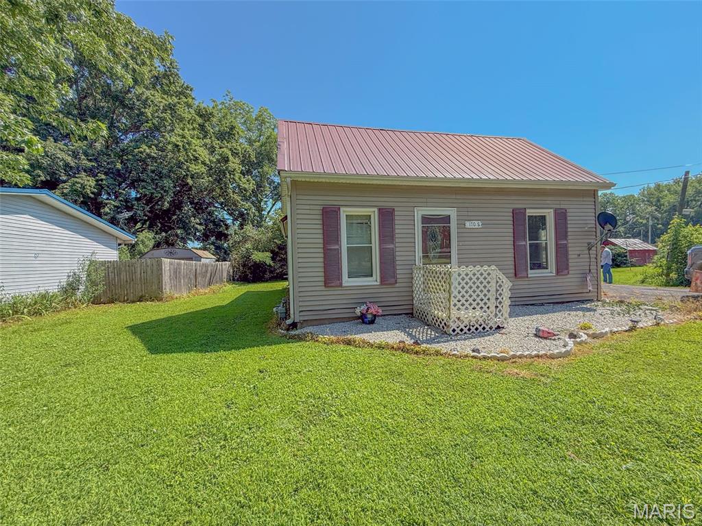 Not in a subdivision - Residential
