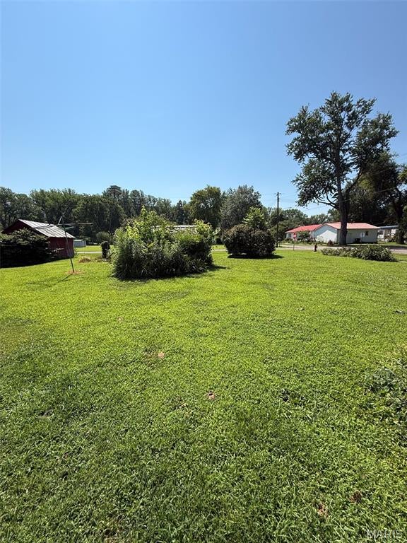 Not in a subdivision - Residential