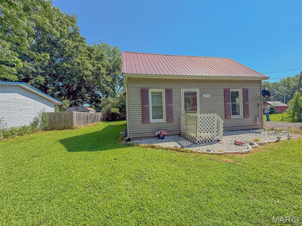 Not in a subdivision - Residential