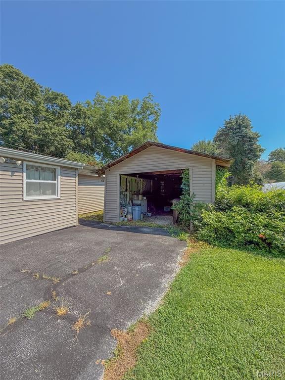 Not in a subdivision - Residential