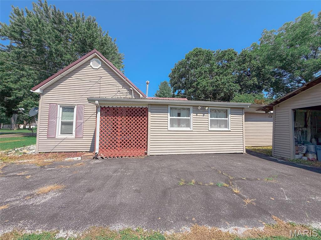 Not in a subdivision - Residential