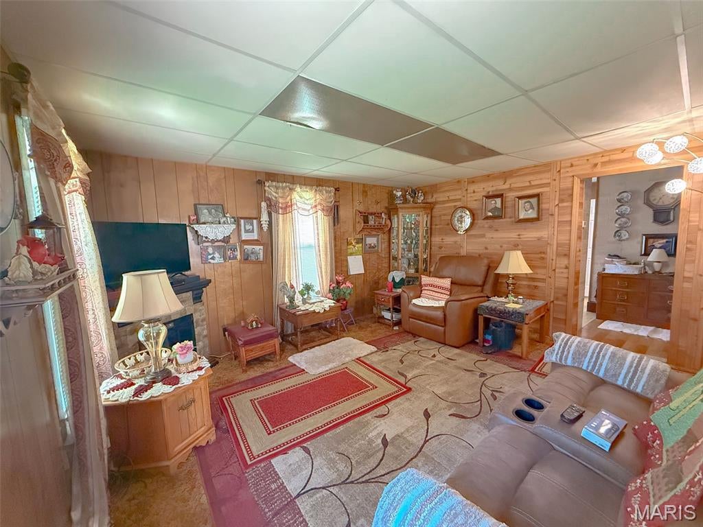 Not in a subdivision - Residential