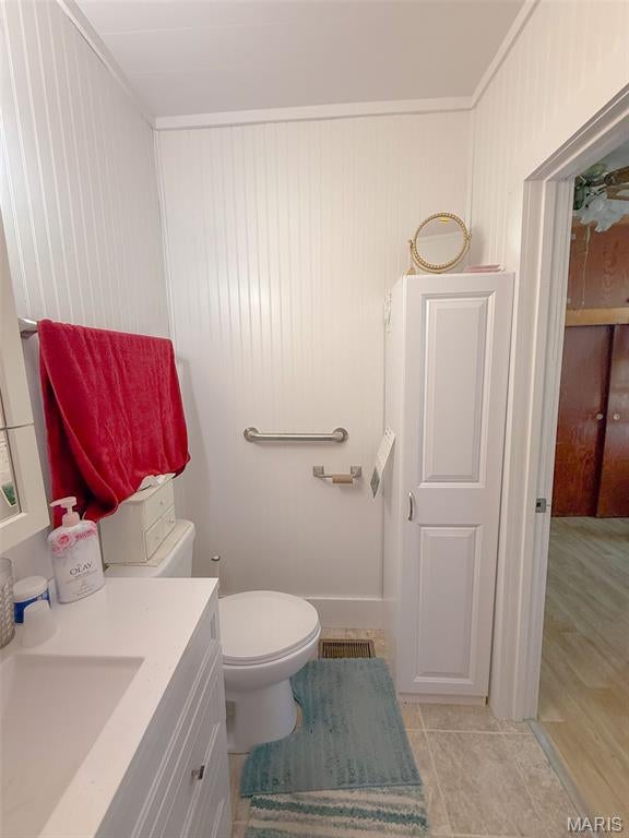 Not in a subdivision - Residential