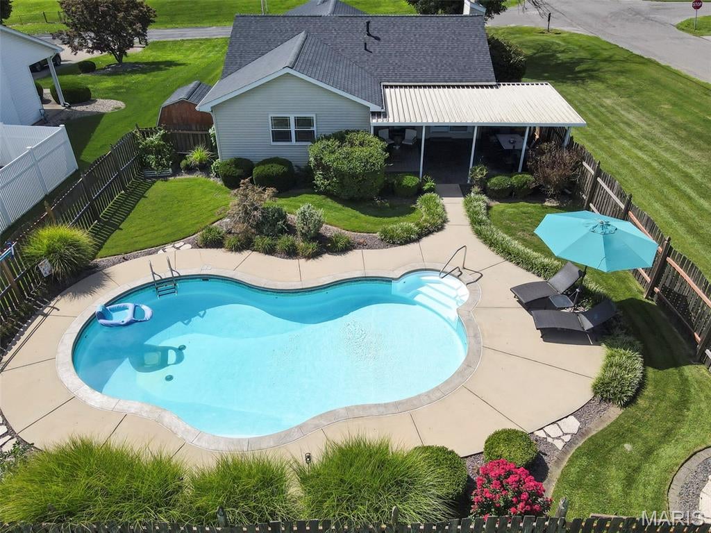 Dunlap Lake Sub - Residential