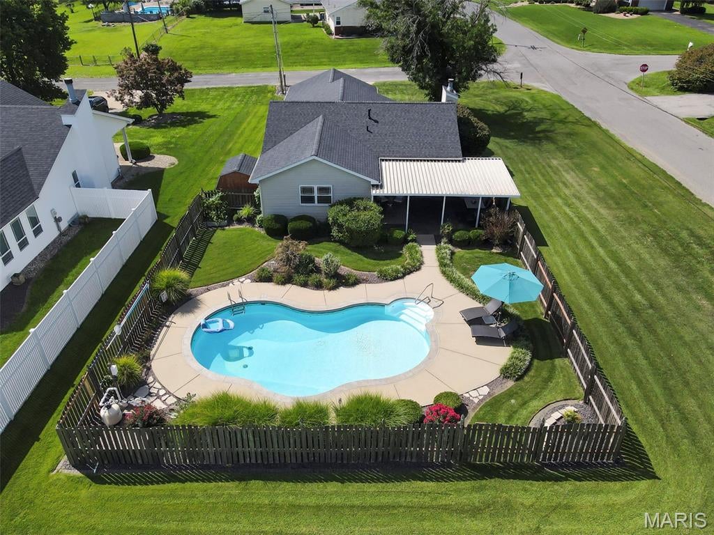 Dunlap Lake Sub - Residential