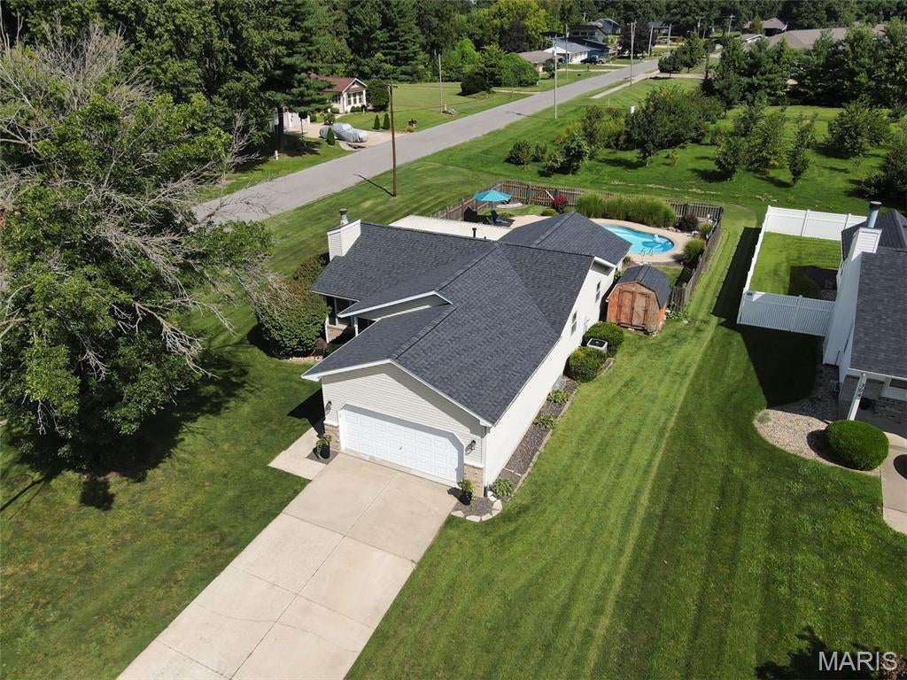 Dunlap Lake Sub - Residential
