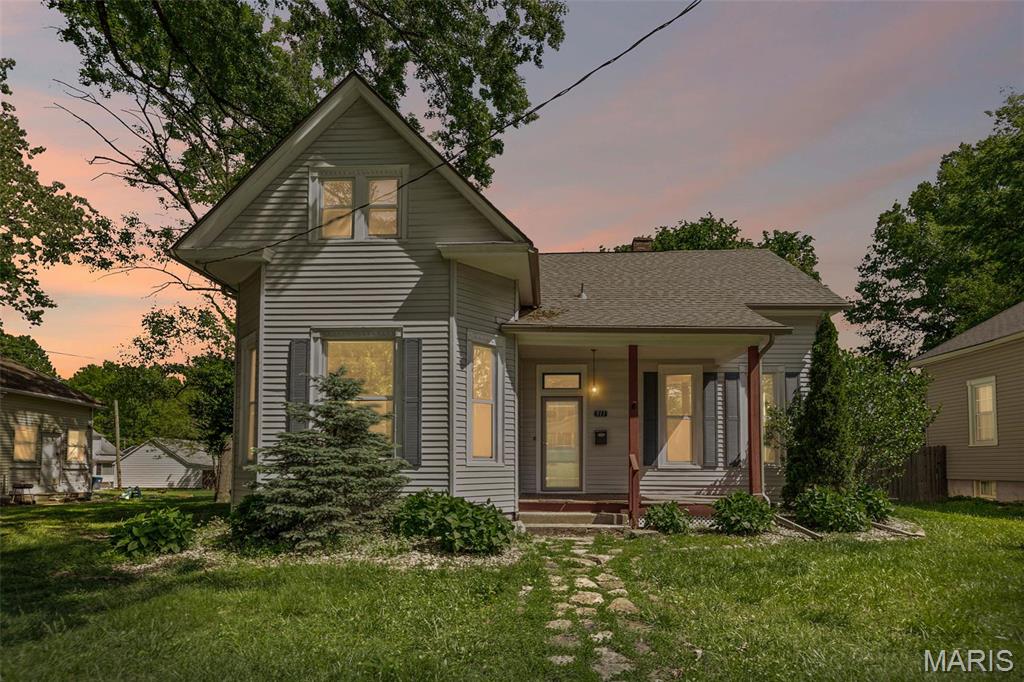 Terry & Coles Add - Residential Lease