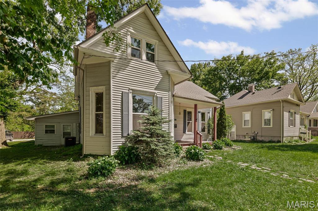 Terry & Coles Add - Residential Lease