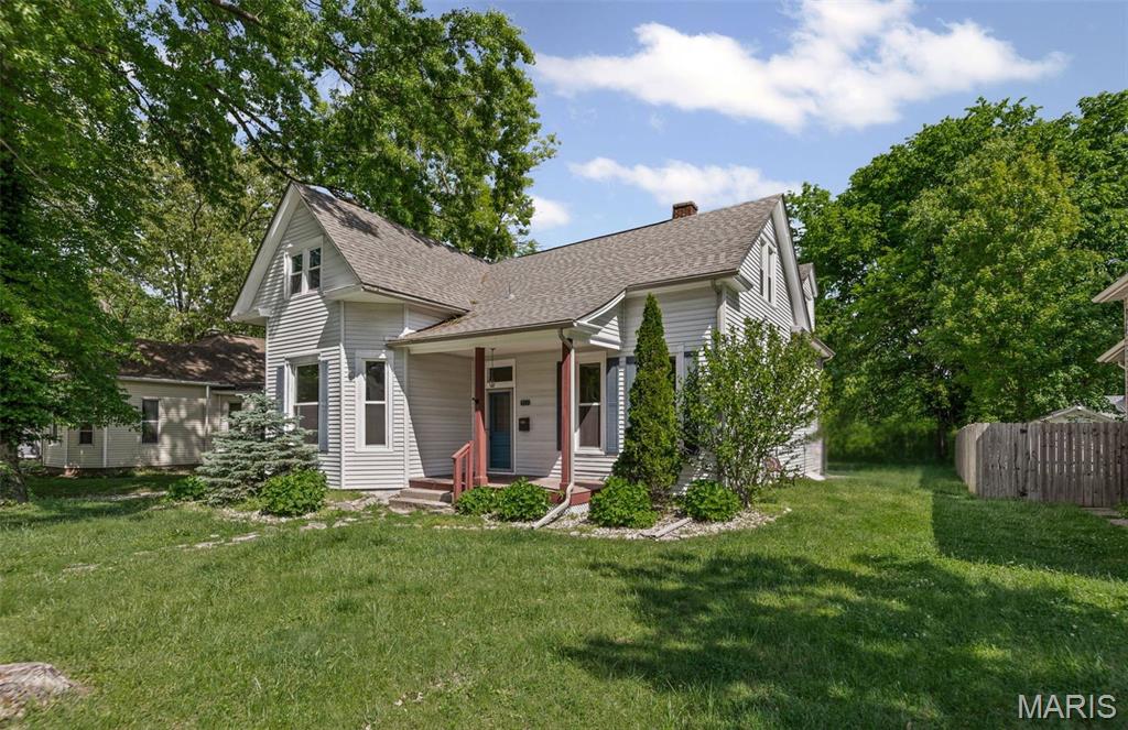 Terry & Coles Add - Residential Lease