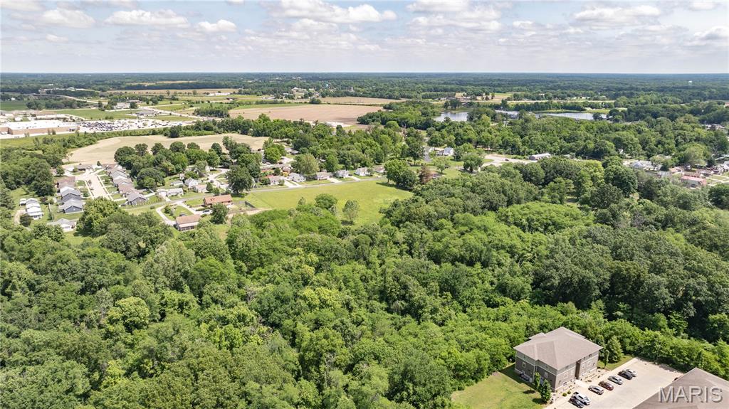 NOT IN A SUBDIVISION - Land