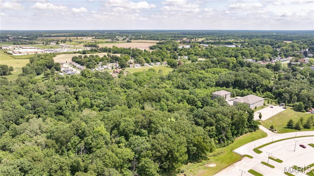 NOT IN A SUBDIVISION - Land