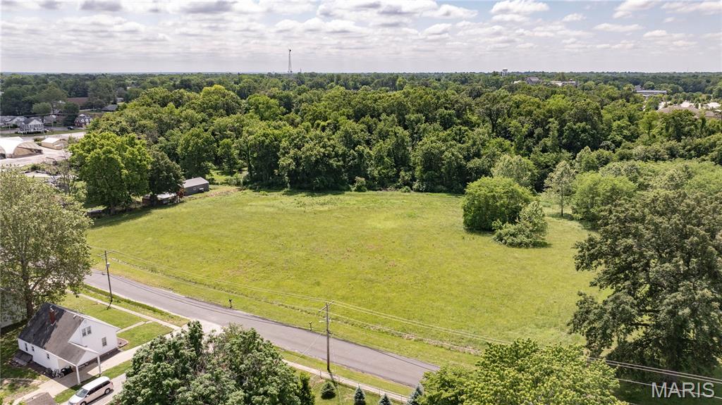 NOT IN A SUBDIVISION - Land