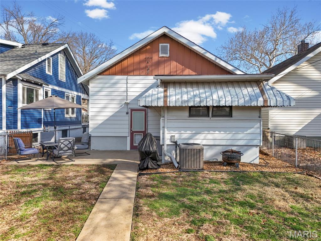 Lindenwood Add - Residential