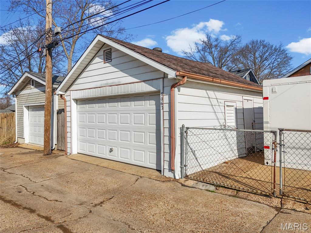 Lindenwood Add - Residential