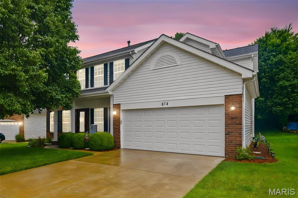 Whispering Woods - Residential