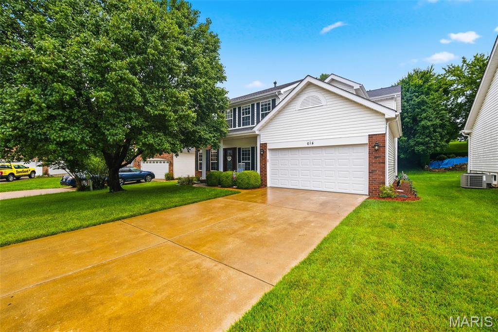 Whispering Woods - Residential