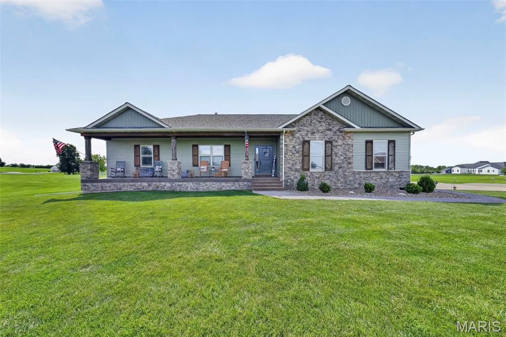 Falcon Pointe - Residential