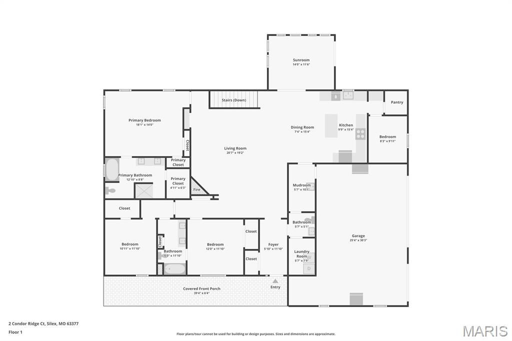 Falcon Pointe - Residential