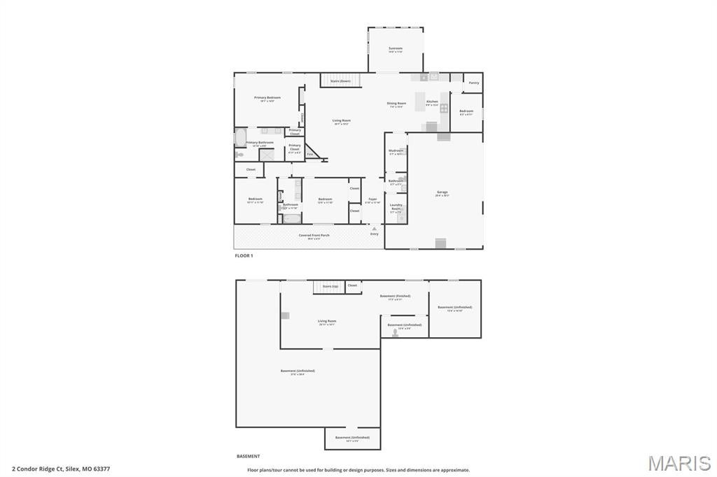 Falcon Pointe - Residential