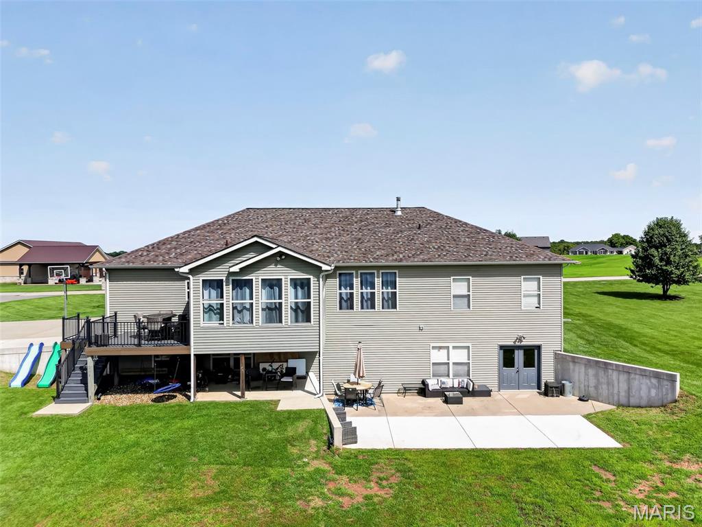 Falcon Pointe - Residential