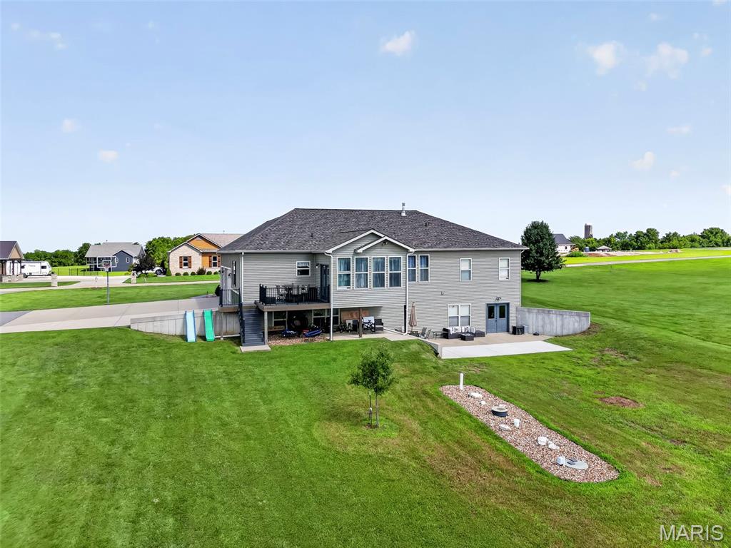 Falcon Pointe - Residential