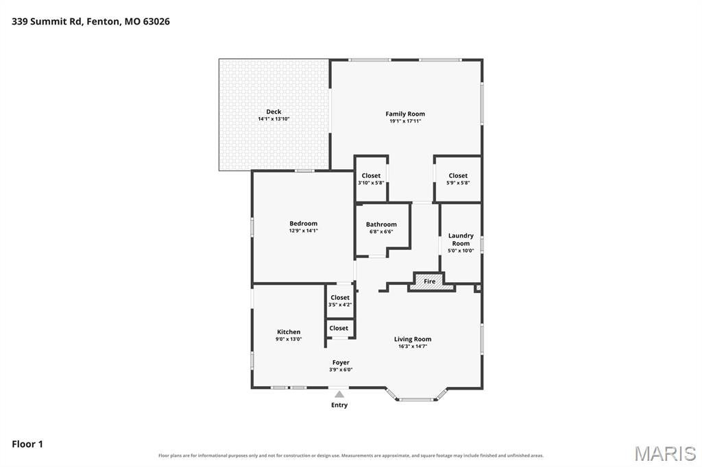 Hillside Manors - Residential