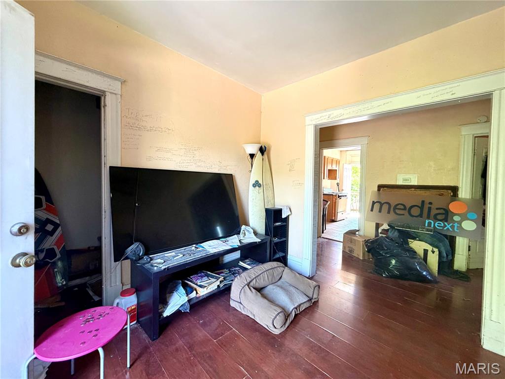 Eilers Add - Residential Income
