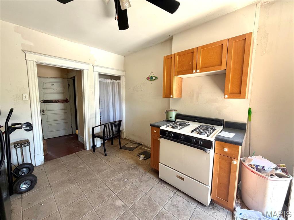 Eilers Add - Residential Income