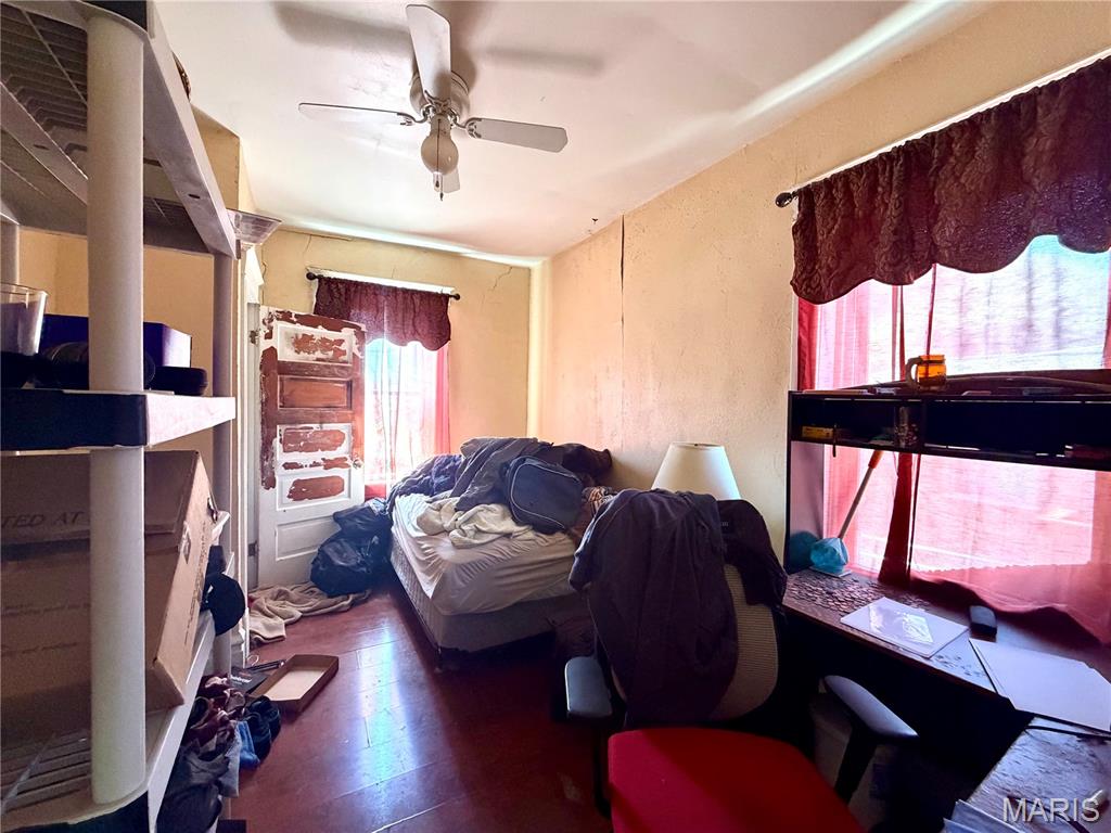 Eilers Add - Residential Income