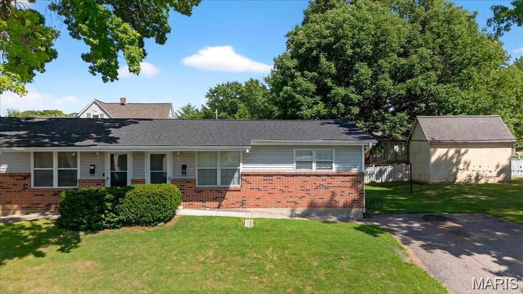 Christy & Wetzlers Add - Residential Income
